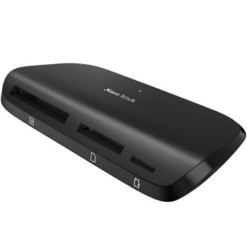 閃迪（SanDisk） SDDR-489 多合一多功能高速讀卡器UHS-II_http://m.bzsa.cn/img/images/C201911/1574999566144.jpg
