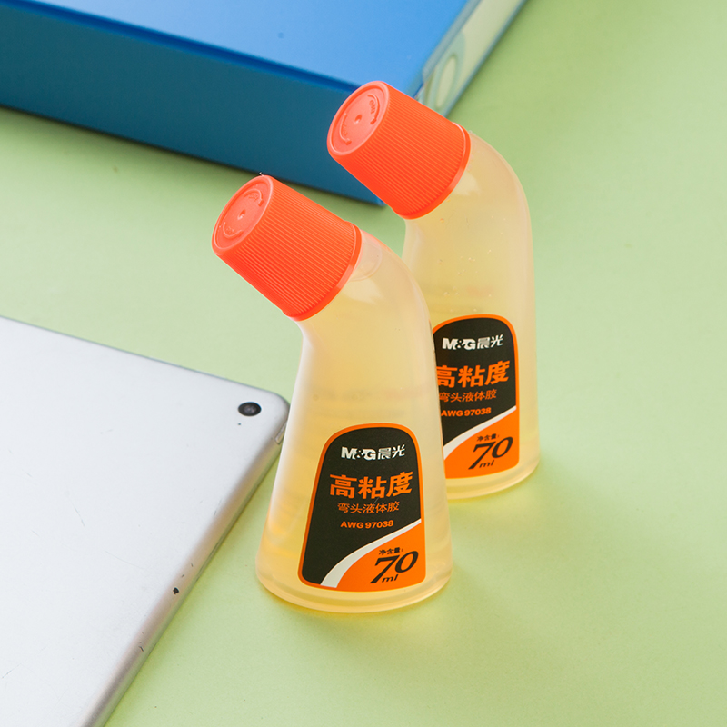 晨光（M&G）AWG97038 高粘度彎頭液體膠水70ml12支/盒_http://m.bzsa.cn/img/images/C201911/1575002962049.jpg