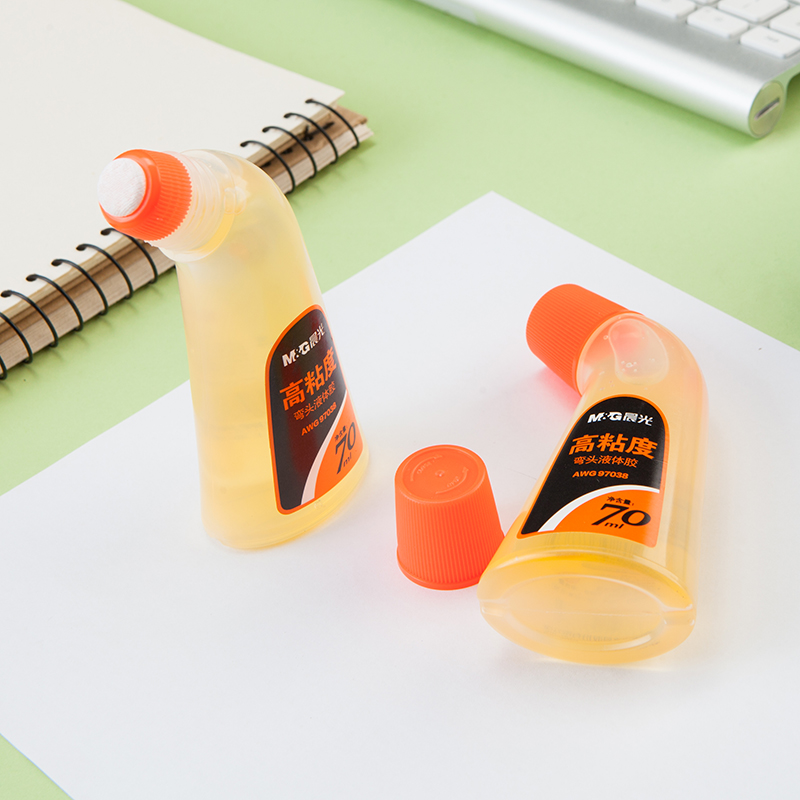 晨光（M&G）AWG97038 高粘度彎頭液體膠水70ml12支/盒_http://m.bzsa.cn/img/images/C201911/1575002962279.jpg
