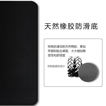 DBG 80CM*30CM大號鼠標(biāo)墊/黑色_http://m.bzsa.cn/img/images/C201911/1575003883555.jpg