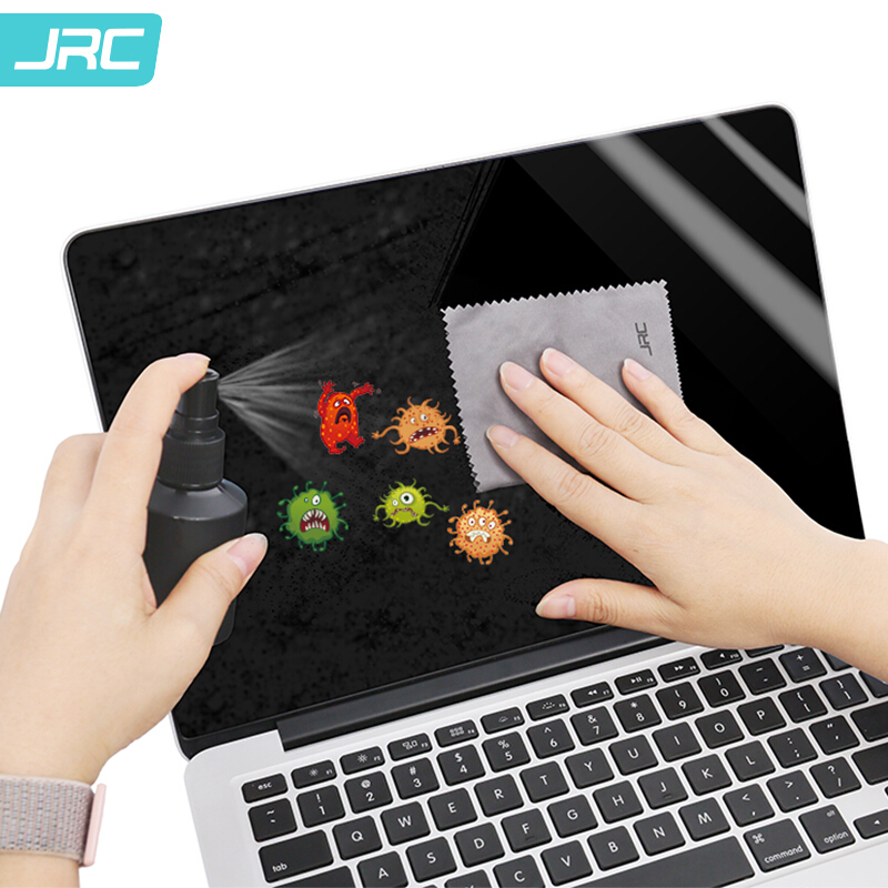 JRC 納米除菌 筆記本電腦清潔劑套裝  電視鍵盤數(shù)碼相機(jī)手機(jī)平板工具五合一 100ML_http://m.bzsa.cn/img/images/C201912/1575873022591.jpg
