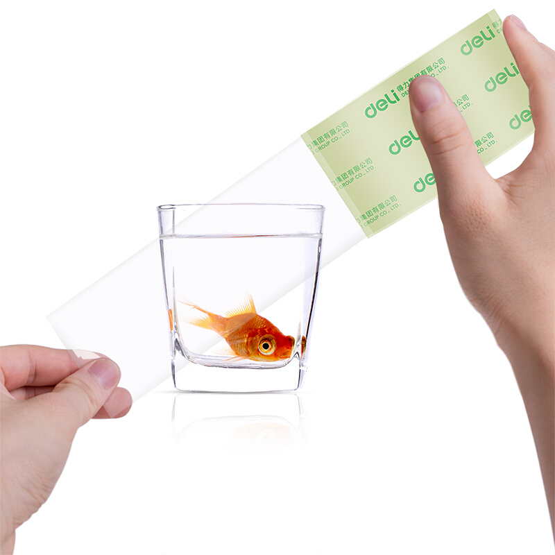 得力(deli)高品質(zhì)高透明封箱膠帶打包膠帶 48mm*40y*50um/30246   _http://m.bzsa.cn/img/images/C202001/1578993041511.jpg