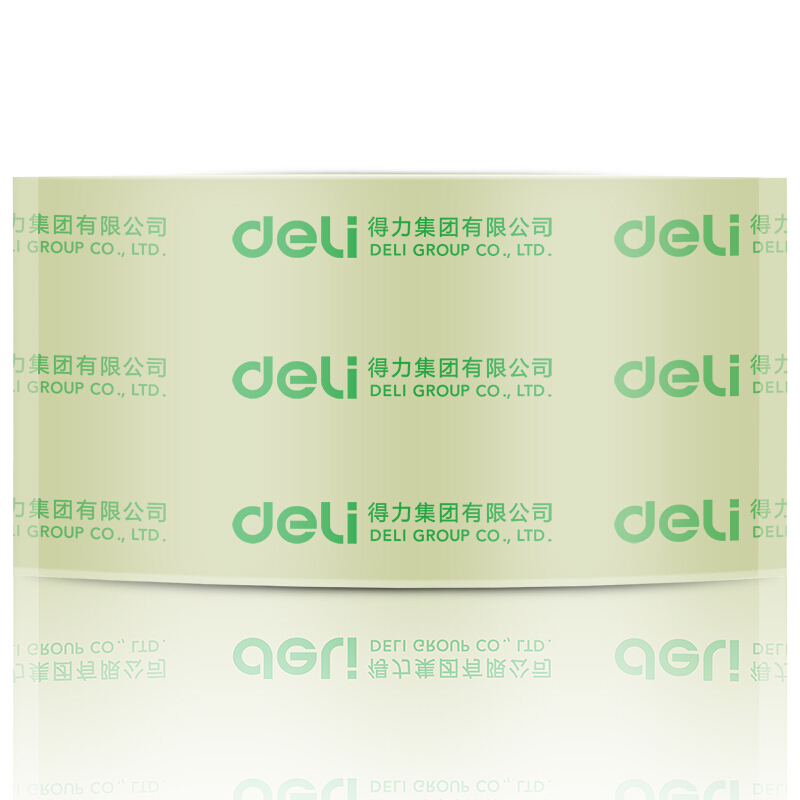 得力(deli)高品質(zhì)高透明封箱膠帶打包膠帶 48mm*40y*50um/30246   _http://m.bzsa.cn/img/images/C202001/1578993042465.jpg