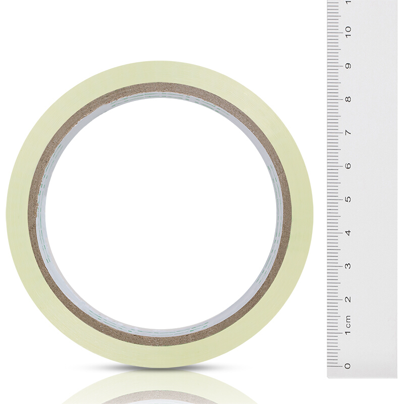 得力(deli)高品質(zhì)高透明封箱膠帶打包膠帶 48mm*40y*50um/30246   _http://m.bzsa.cn/img/images/C202001/1578993043523.jpg