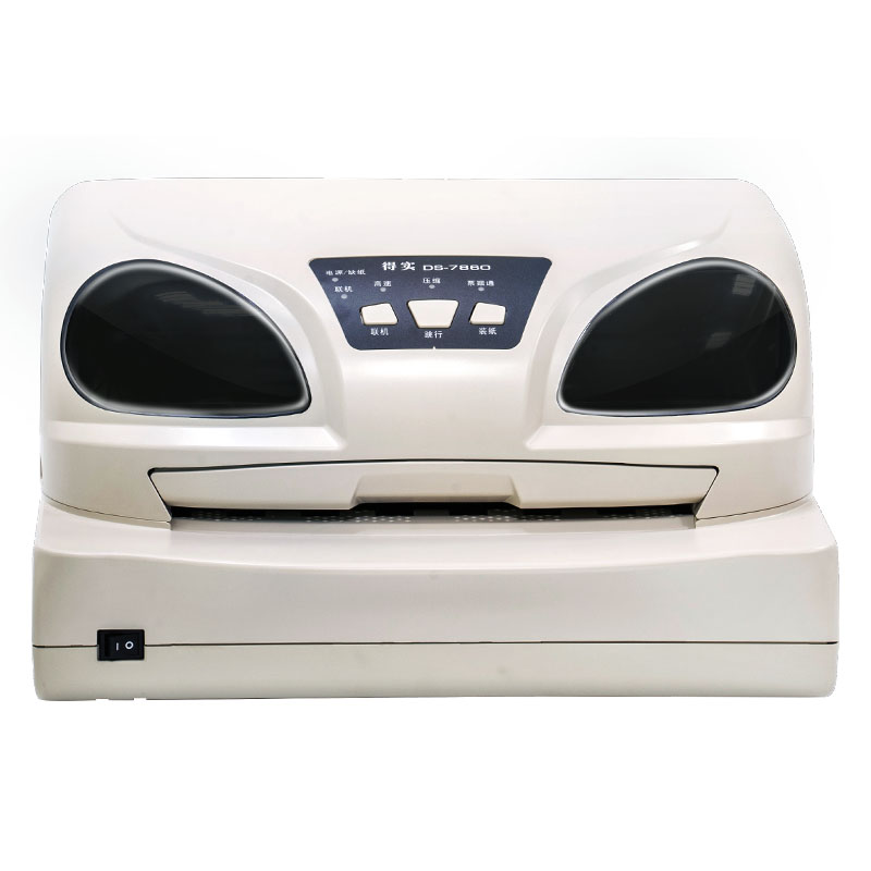 得實（Dascom） 94列厚簿證/新型存折針式打印機DS-7860 _http://m.bzsa.cn/img/images/C202007/1593656158399.jpg