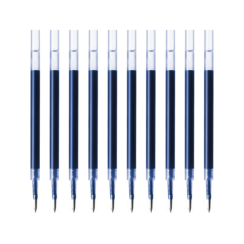 斑馬（ZEBRA）0.5mm按動中性筆芯 RJF5-BL/10支裝(藍(lán)色筆芯)_http://m.bzsa.cn/img/images/C202007/1594368577074.jpg