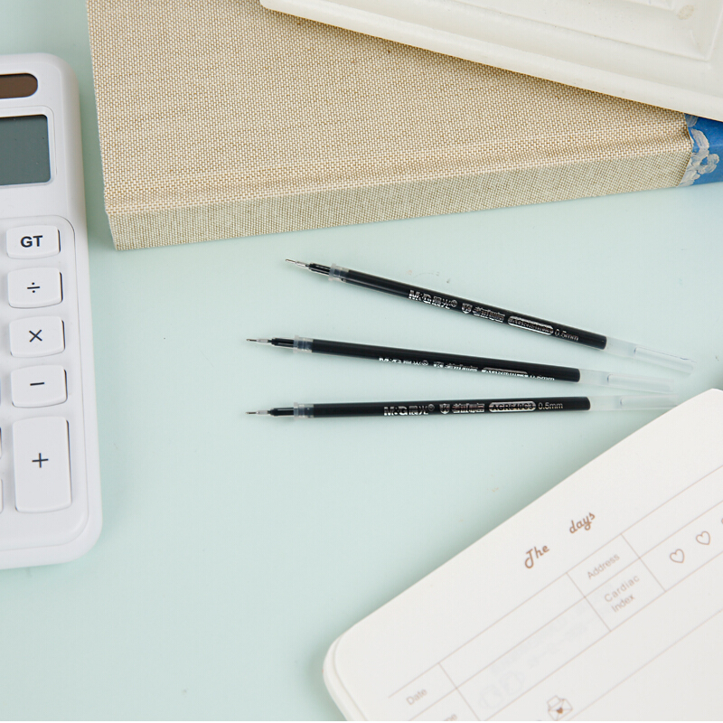 晨光（M&G）0.5mm全針管簽字筆替芯AGR640C3/20支裝(黑色)_http://m.bzsa.cn/img/images/C202007/1594779918045.jpg