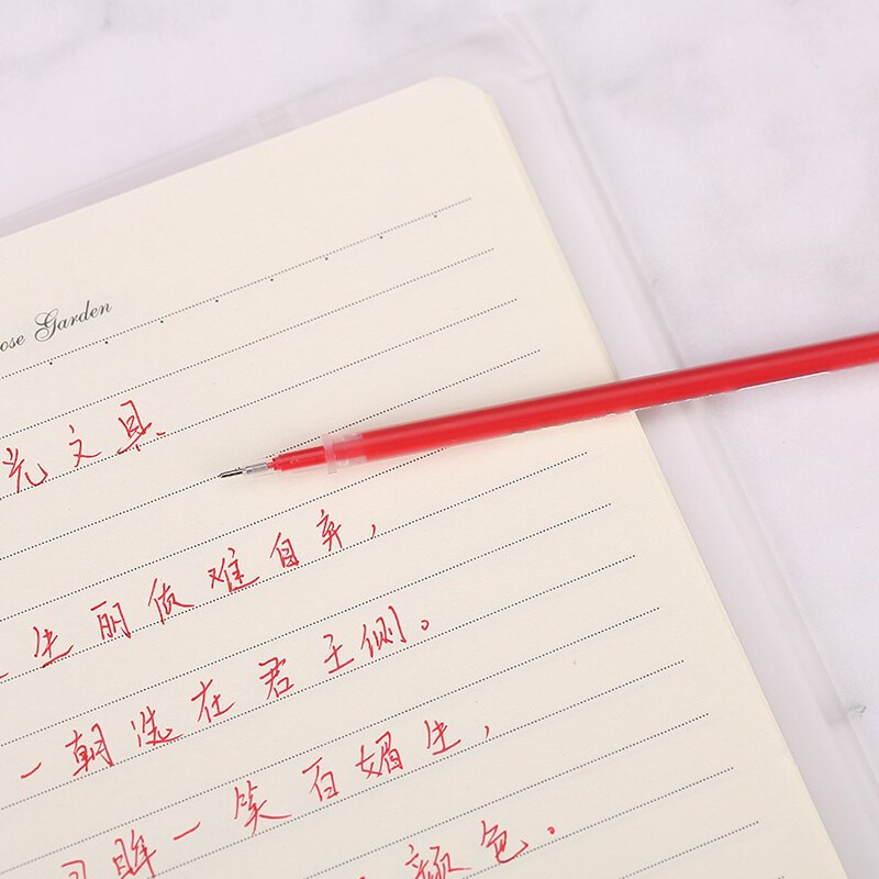 晨光（M&G）0.5mm全針管簽字筆替芯AGR640C3/20支裝(紅色)_http://m.bzsa.cn/img/images/C202007/1594780220497.jpg
