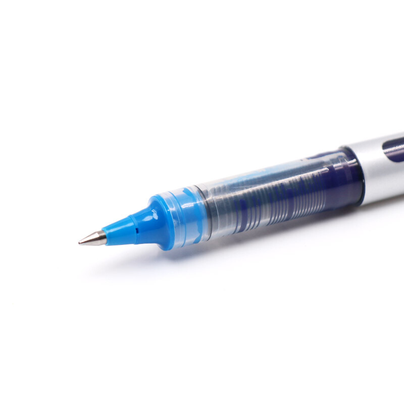 三菱（uni）UB-150（可透視）中性筆 簽字筆0.5mm 單支 (藍(lán)色) _http://m.bzsa.cn/img/images/C202007/1594785742697.jpg