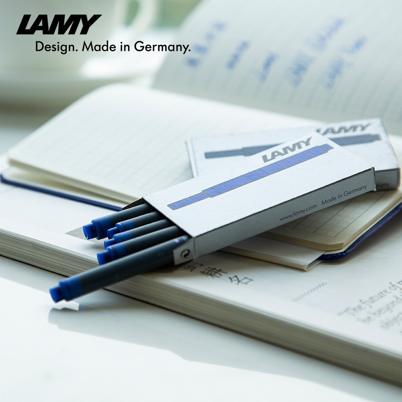 凌美（LAMY）墨水筆一次性水芯(藍(lán)色)_http://m.bzsa.cn/img/images/C202007/1595555350361.jpg