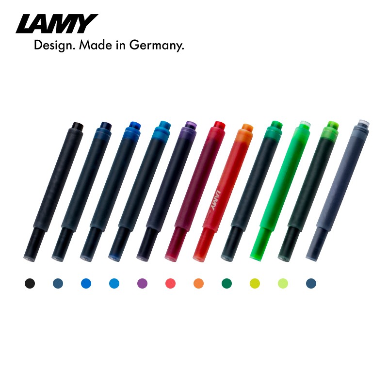 凌美（LAMY）墨水筆一次性水芯(藍(lán)色)_http://m.bzsa.cn/img/images/C202007/1595555351965.jpg