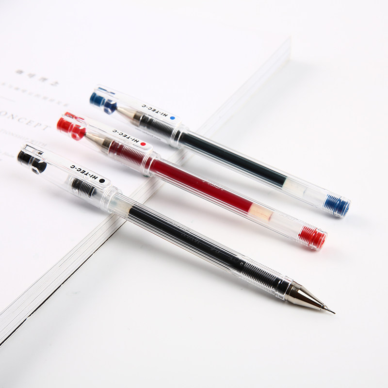 百樂（PILOT）BLLH-20C3-R 超細(xì)鋼珠中性筆啫喱筆 簽字筆（紅色0.3mm）_http://m.bzsa.cn/img/images/C202009/1598936369955.jpg