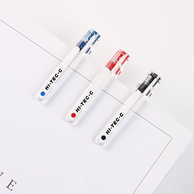 百樂（PILOT）BLLH-20C3-R 超細(xì)鋼珠中性筆啫喱筆 簽字筆（紅色0.3mm）_http://m.bzsa.cn/img/images/C202009/1598936372396.jpg