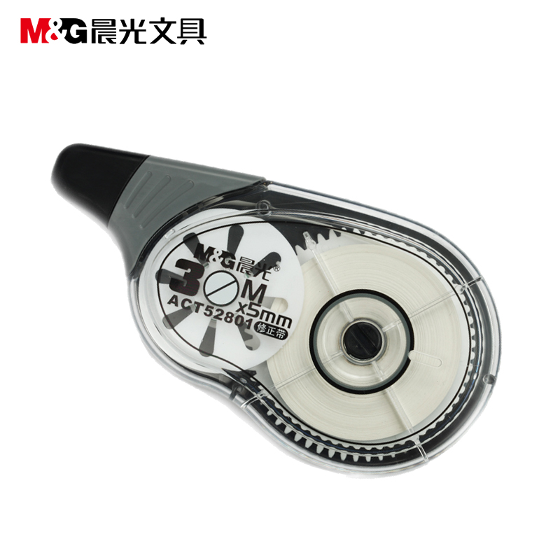 晨光（M&G） ACT52801 特大容量修正帶 5mm*30m/卡_http://m.bzsa.cn/img/images/C202009/1599700538655.jpg