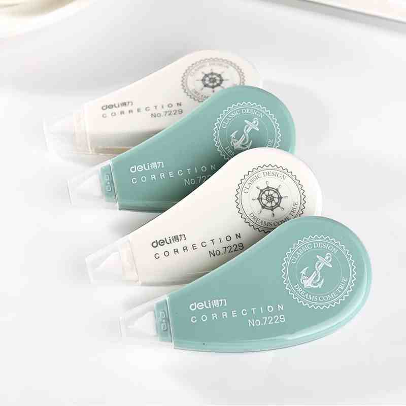 得力（deli） 8109 大容量修正涂改帶（5mm*32m 4個裝)_http://m.bzsa.cn/img/images/C202009/1599716769845.jpg