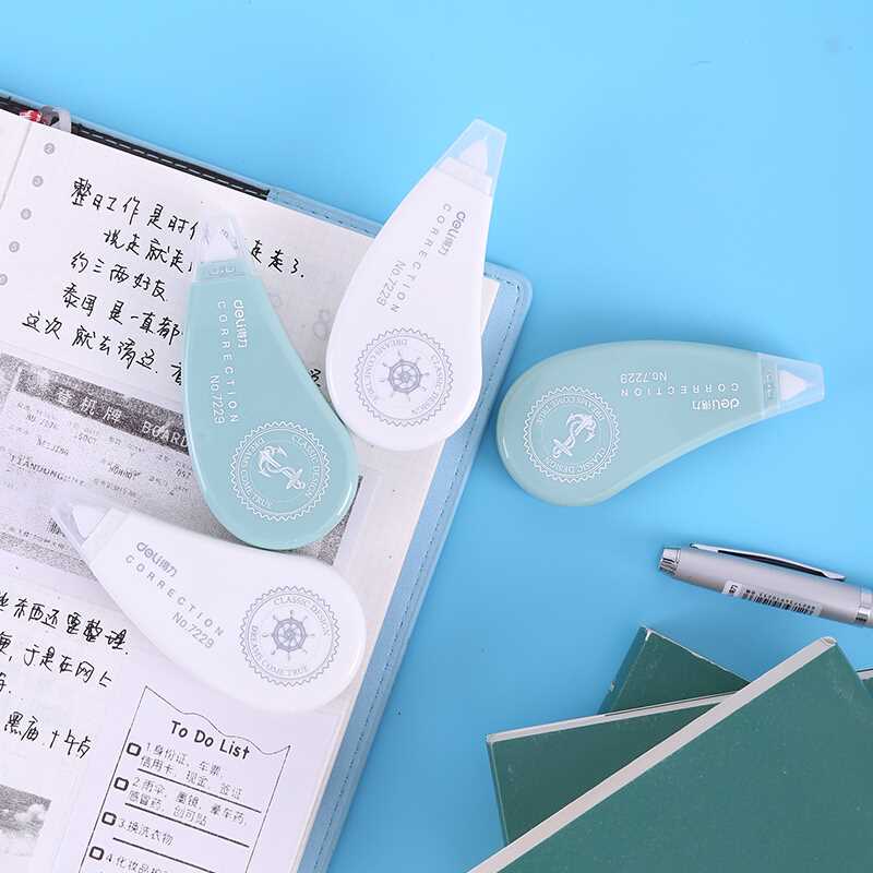 得力（deli） 8109 大容量修正涂改帶（5mm*32m 4個裝)_http://m.bzsa.cn/img/images/C202009/1599716774527.jpg