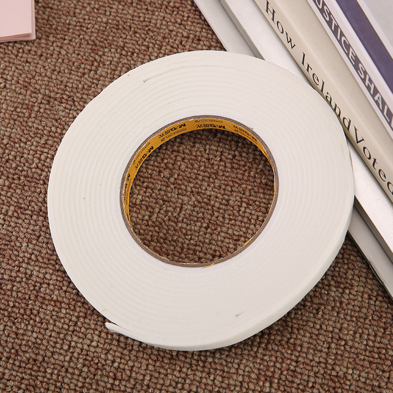 晨光（M&G） AJD97393 雙面泡棉膠帶12mm*5y 1卷裝_http://m.bzsa.cn/img/images/C202009/1600651076882.jpg