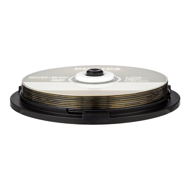 飛利浦（PHILIPS）PH DVD-RW 可擦寫空白刻錄光盤光碟 可重復(fù)刻錄 10片裝DVD刻錄盤_http://m.bzsa.cn/img/images/C202010/1603094163881.jpg