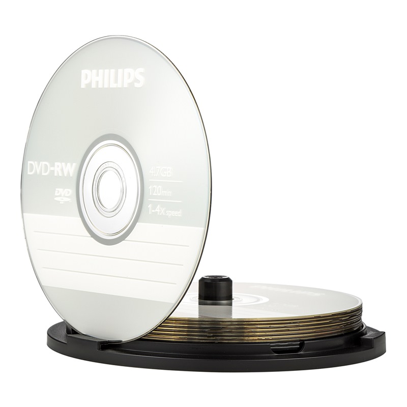 飛利浦（PHILIPS）PH DVD-RW 可擦寫空白刻錄光盤光碟 可重復(fù)刻錄 10片裝DVD刻錄盤_http://m.bzsa.cn/img/images/C202010/1603094163950.jpg