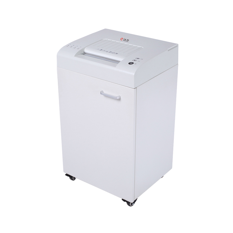 漢王（Hanvon）HW-610DS德國5級高保密碎紙機(jī) 段狀高速碎紙52L大容量辦公商用文件紙張粉碎機(jī)_http://m.bzsa.cn/img/images/C202010/1603344791809.jpg