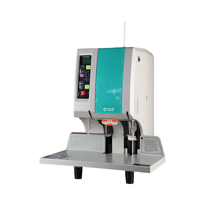 漢王（Hanvon）HW-9980AF自動財務(wù)憑證檔案裝訂機 智能高效自動溫控快速靜音電動檔案打孔機_http://m.bzsa.cn/img/images/C202010/1603355446723.jpg