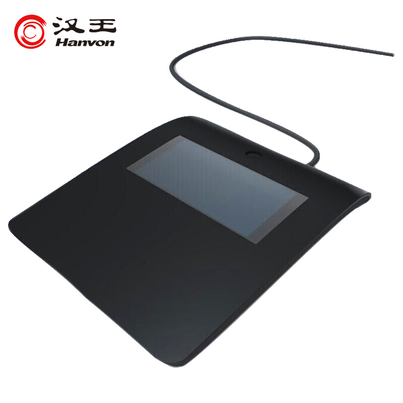 漢王（Hanvon）ESP370U 3.7英寸電子簽批屏手寫簽批板 行業(yè)簽名屏原筆跡保存 簽名數(shù)位板銀行政務窗口OA辦公_http://m.bzsa.cn/img/images/C202010/1603424538823.jpg
