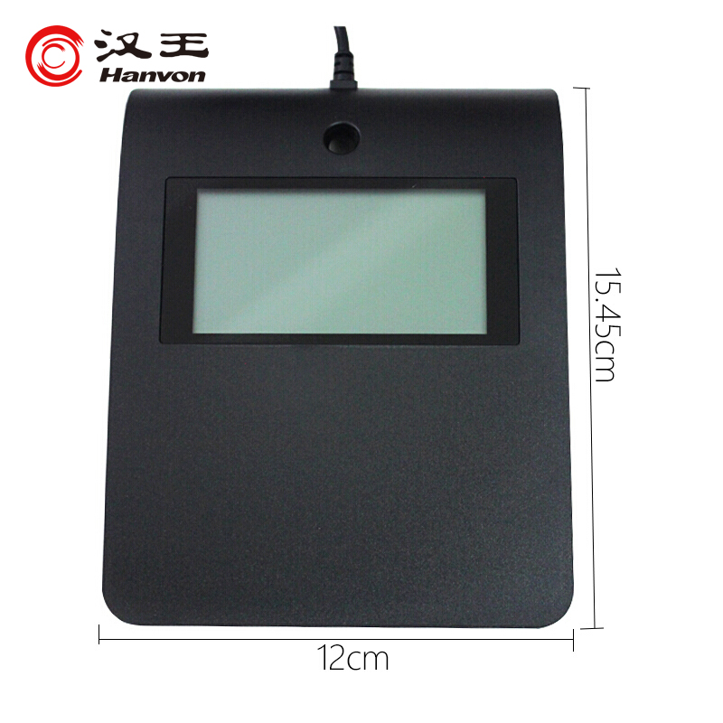 漢王（Hanvon）ESP370U 3.7英寸電子簽批屏手寫簽批板 行業(yè)簽名屏原筆跡保存 簽名數(shù)位板銀行政務窗口OA辦公_http://m.bzsa.cn/img/images/C202010/1603424540031.jpg