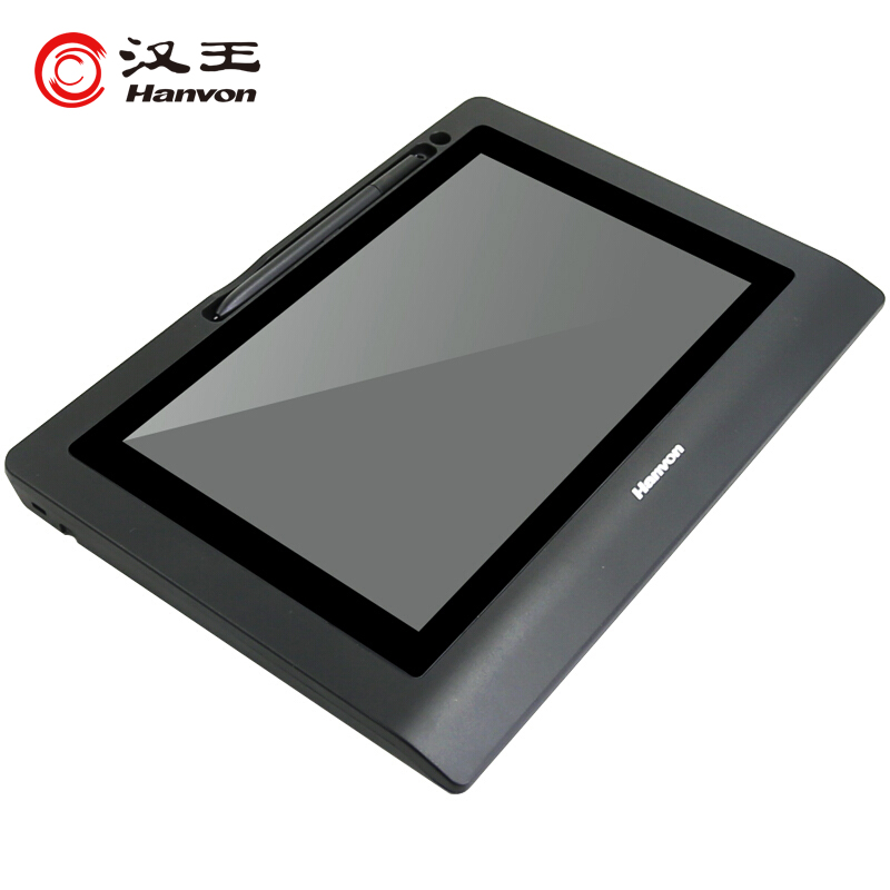 漢王（Hanvon）ESP1020A 10.1英寸電子簽批屏手寫簽批液晶屏 行業(yè)簽名屏 原筆跡保存 簽名數(shù)位板_http://m.bzsa.cn/img/images/C202010/1603430600744.jpg