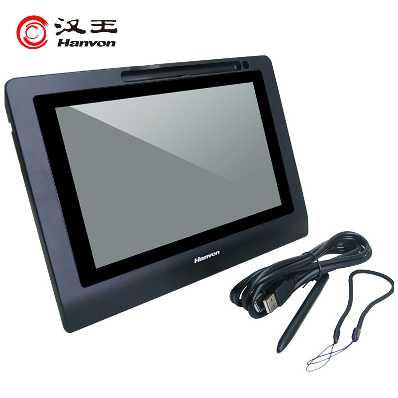 漢王（Hanvon）ESP1020A 10.1英寸電子簽批屏手寫簽批液晶屏 行業(yè)簽名屏 原筆跡保存 簽名數(shù)位板_http://m.bzsa.cn/img/images/C202010/1603430602037.jpg