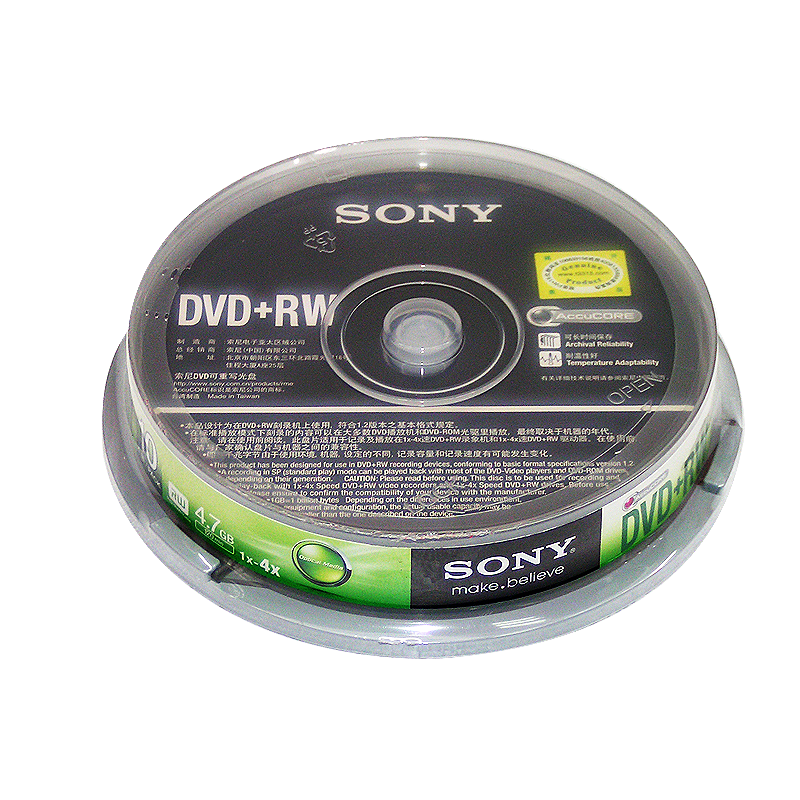 索尼(SONY)DVD-RW可擦寫刻錄盤(10片裝)_http://m.bzsa.cn/img/images/C202010/1603699269058.jpg
