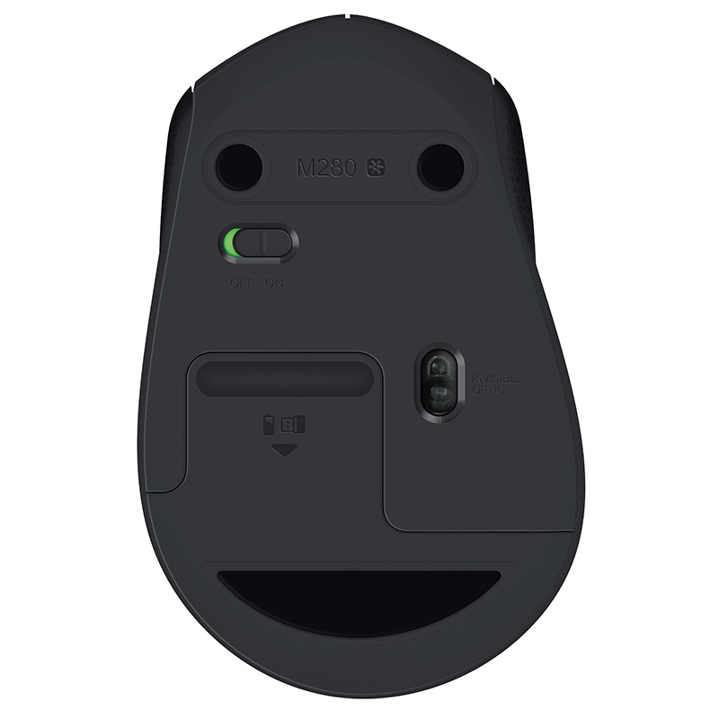 羅技（Logitech） M280無線鼠標光電筆記本電腦商務辦公家用鼠標 M280黑色_http://m.bzsa.cn/img/images/C202010/1603856924695.jpg