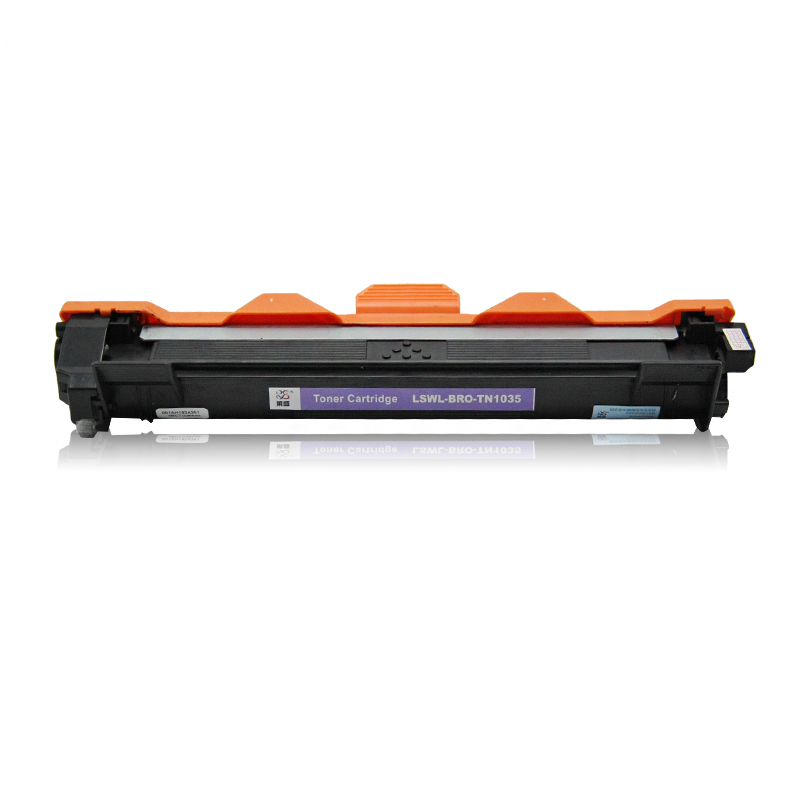 萊盛（laser） TN-1035 黑白打印機墨粉（黑色）_http://m.bzsa.cn/img/images/C202012/1607562305605.jpg