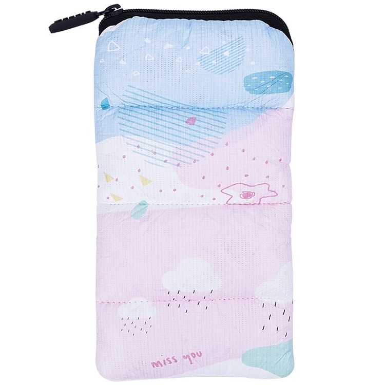 kinbor 杜邦紙創(chuàng)意鉛筆袋 文具袋 學(xué)習(xí)用品 加點(diǎn)糖DTB6272_http://m.bzsa.cn/img/images/C202103/1615965368069.jpg