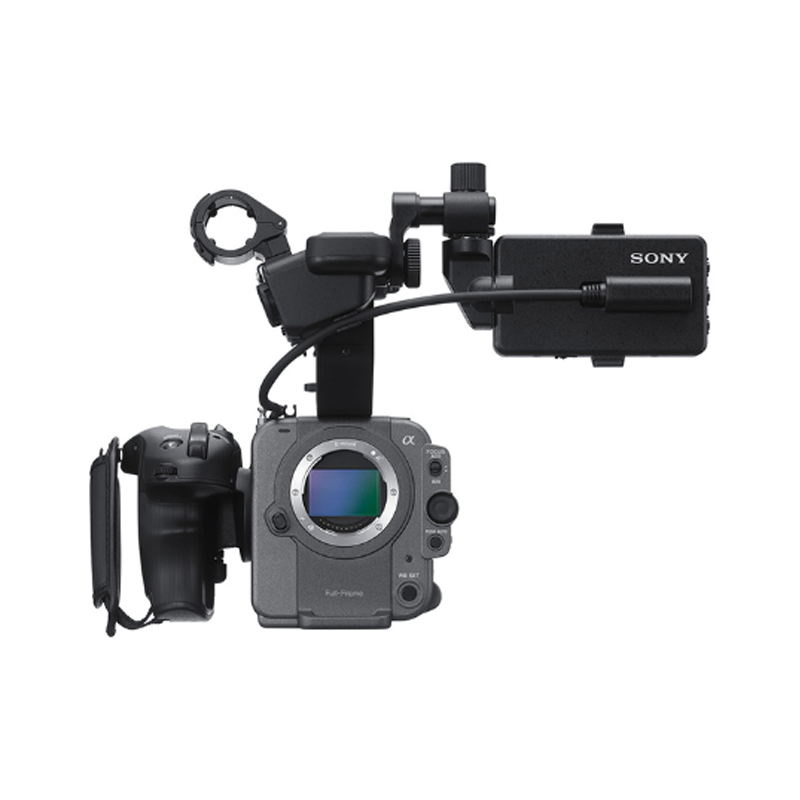 索尼（SONY）ILME-FX6V/FX6VK 全畫幅電影攝影機 索尼FX6單機身_http://m.bzsa.cn/img/images/C202103/1617081733992.jpg