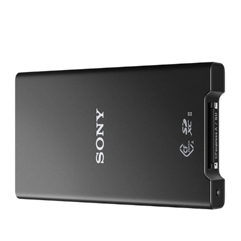 索尼（SONY）A7SM3存儲卡 微單相機 CFexpress Type A 專用內(nèi)存卡 專用讀卡器MRW-G2_http://m.bzsa.cn/img/images/C202103/1617083929340.jpg