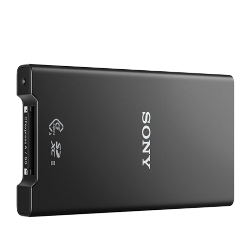 索尼（SONY）A7SM3存儲卡 微單相機 CFexpress Type A 專用內(nèi)存卡 專用讀卡器MRW-G2_http://m.bzsa.cn/img/images/C202103/1617083929402.jpg