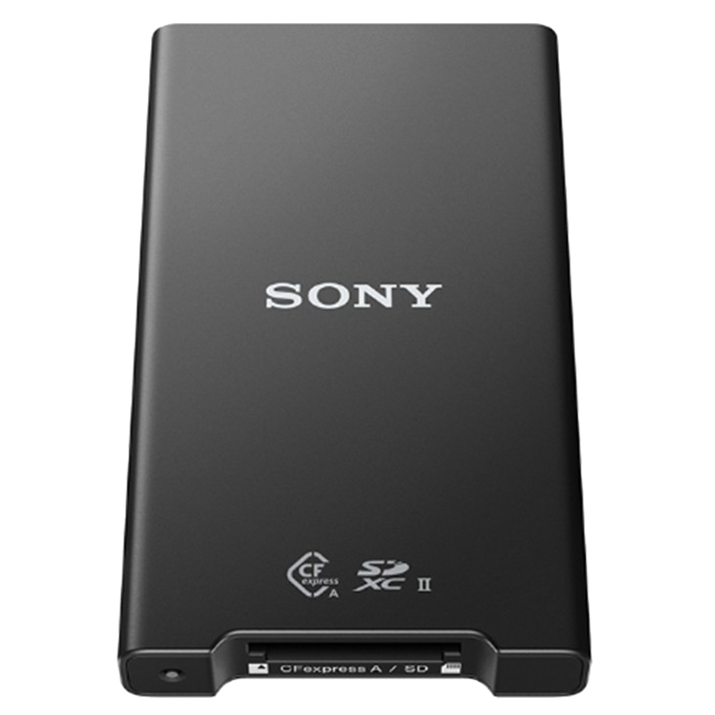 索尼（SONY）A7SM3存儲卡 微單相機 CFexpress Type A 專用內(nèi)存卡 專用讀卡器MRW-G2_http://m.bzsa.cn/img/images/C202103/1617083929499.jpg