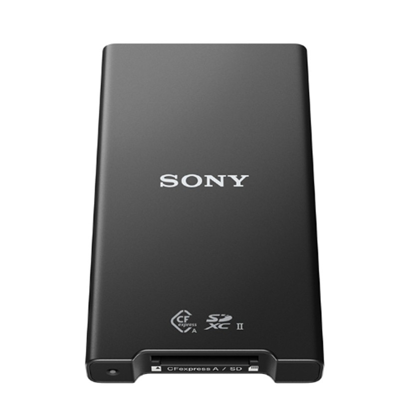 索尼（SONY）A7SM3存儲卡 微單相機 CFexpress Type A 專用內(nèi)存卡 專用讀卡器MRW-G2_http://m.bzsa.cn/img/images/C202103/1617083929601.jpg