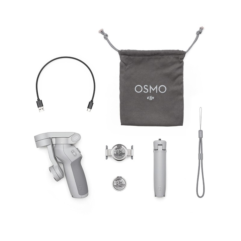 DJI 大疆 DJI OM 4 磁吸手機(jī)云臺(tái) 防抖可折疊手機(jī)穩(wěn)定器 Osmo靈眸手持云臺(tái) vlog拍攝_http://m.bzsa.cn/img/images/C202103/1617085044207.jpg