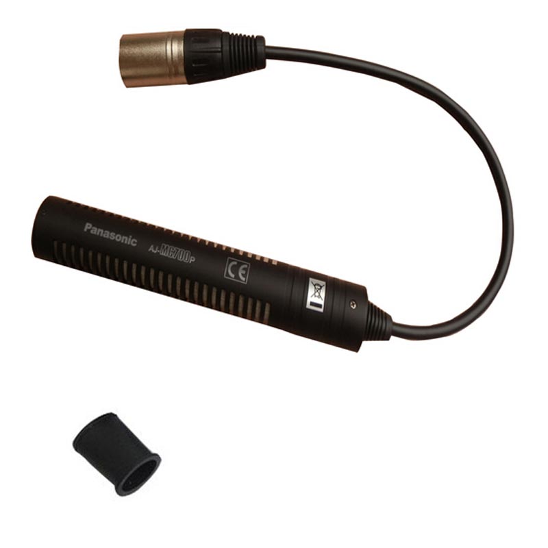 松下（Panasonic）AJ-MC700MC麥克風(fēng) 專(zhuān)業(yè)攝像機(jī)話筒 MC700機(jī)頭麥克_http://m.bzsa.cn/img/images/C202103/1617086725127.jpg