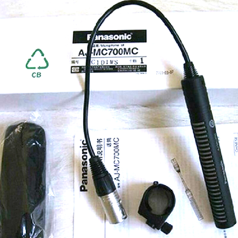 松下（Panasonic）AJ-MC700MC麥克風(fēng) 專(zhuān)業(yè)攝像機(jī)話筒 MC700機(jī)頭麥克_http://m.bzsa.cn/img/images/C202103/1617086725161.jpg