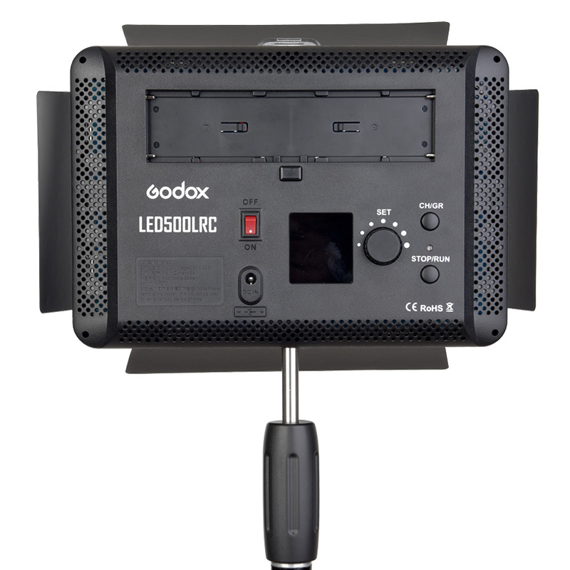 神牛（Godox）LED500補光燈攝影燈led常亮影視燈雙色溫攝像燈影室燈_http://m.bzsa.cn/img/images/C202103/1617087374678.jpg