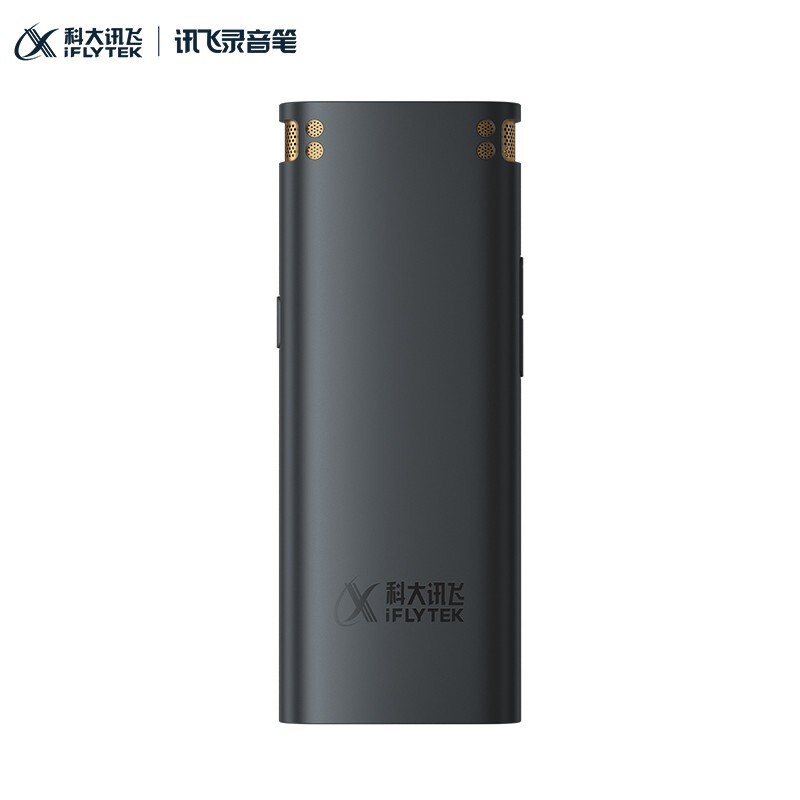 科大訊飛 AI智能錄音筆SR302 16G+云存儲(chǔ) 星空灰_http://m.bzsa.cn/img/images/C202110/1634286053687.jpg