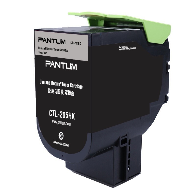 奔圖（PANTUM）CTL-205HK 黑色粉盒 (適用CP2505DN)_http://m.bzsa.cn/img/images/C202111/1636448350034.jpg