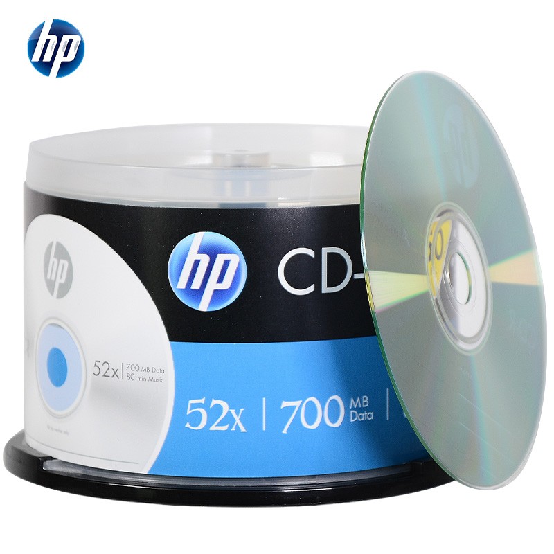 惠普（HP） CD-R 光盤 52速700MB 桶裝50片_http://m.bzsa.cn/img/images/C202201/1641952978667.jpg