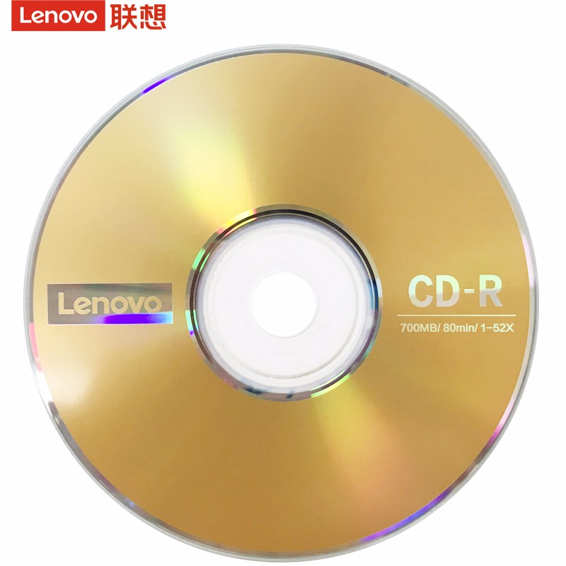 聯(lián)想（Lenovo）CD-R 光盤 52速700MB 桶裝50片_http://m.bzsa.cn/img/images/C202203/1648457409577.jpg