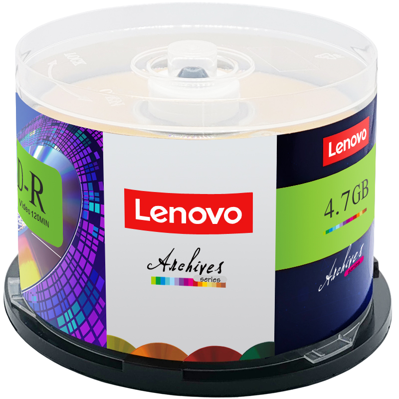 聯(lián)想（Lenovo）DVD-R 光盤(pán) 16速4.7GB 桶裝50片_http://m.bzsa.cn/img/images/C202203/1648457521454.jpg