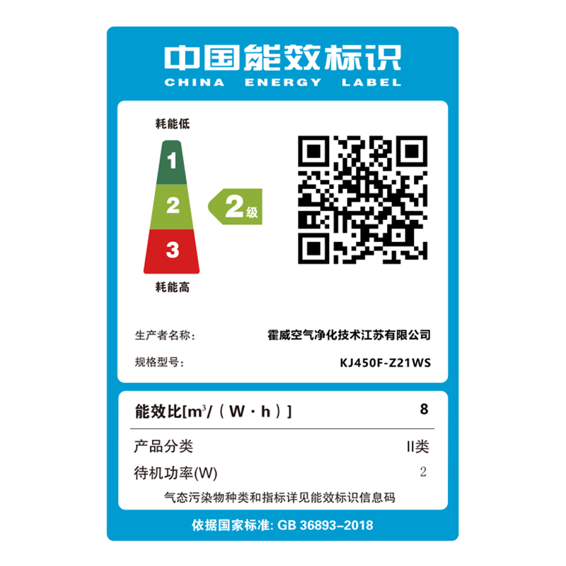 霍尼韋爾（Honeywell） KJ450F-Z21WS空氣凈化器 家用辦公除菌除甲醛霧霾凈化器_http://m.bzsa.cn/img/images/C202204/1648862906963.jpg