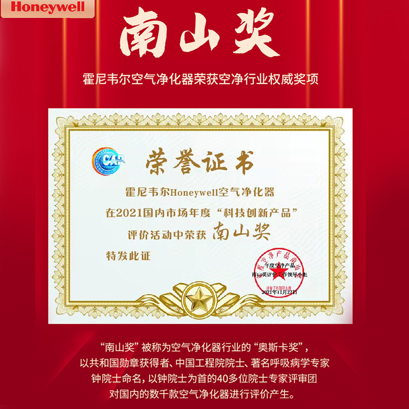 霍尼韋爾（Honeywell） KJ410F-PAC000BW空氣凈化器過濾網(wǎng)濾芯_http://m.bzsa.cn/img/images/C202204/1648869884288.jpg