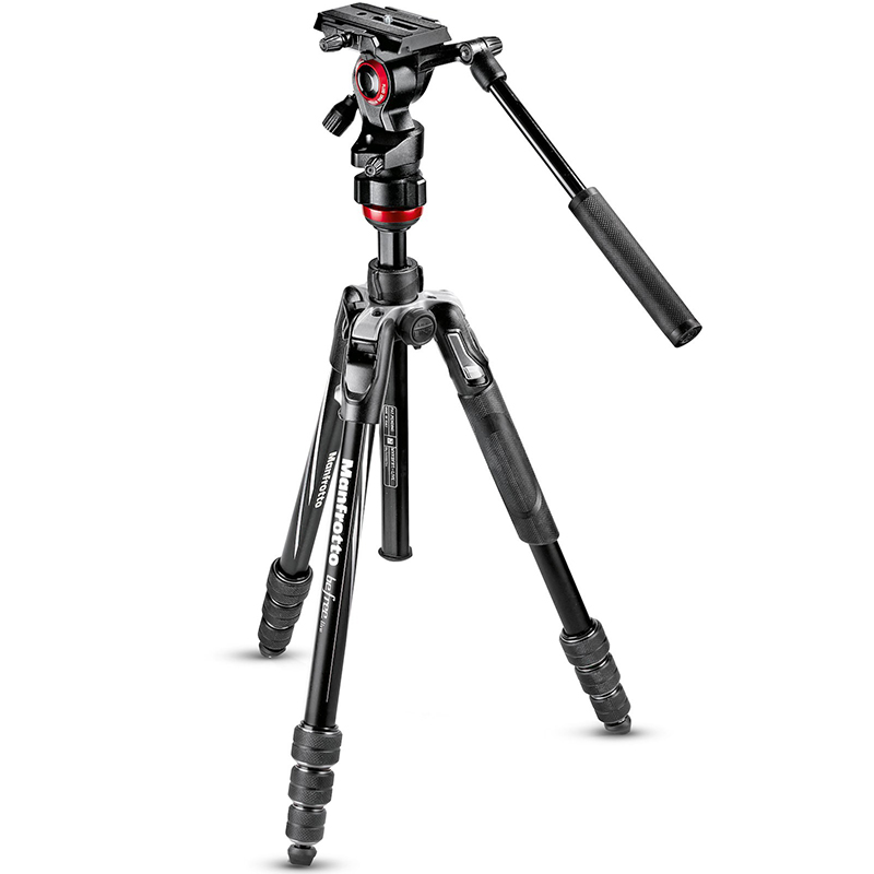 曼富圖（Manfrotto）MVKBFRT-LIVE Befree 旋鎖三腳架套裝 （含Befree Live液壓云臺）_http://m.bzsa.cn/img/images/C202204/1651025596527.jpg
